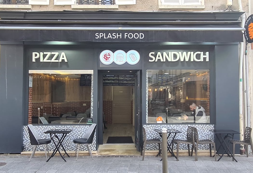 Splash Food 2
